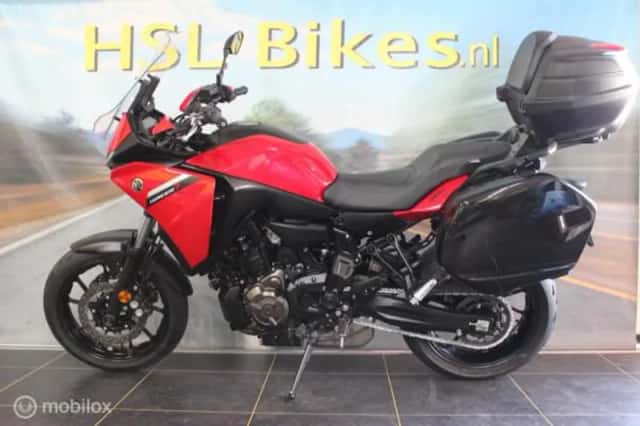 Yamaha Tracer 7 (2021) thumbnail 5