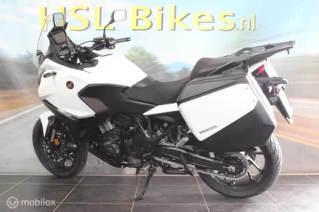 Honda NT 1100 (2021) thumbnail 2