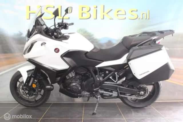Honda NT 1100 (2021) thumbnail 3