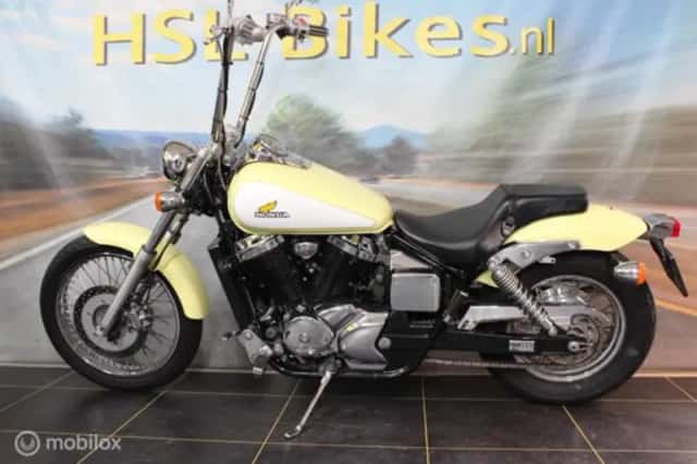 Honda VT 750C Shadow (2002) thumbnail 6