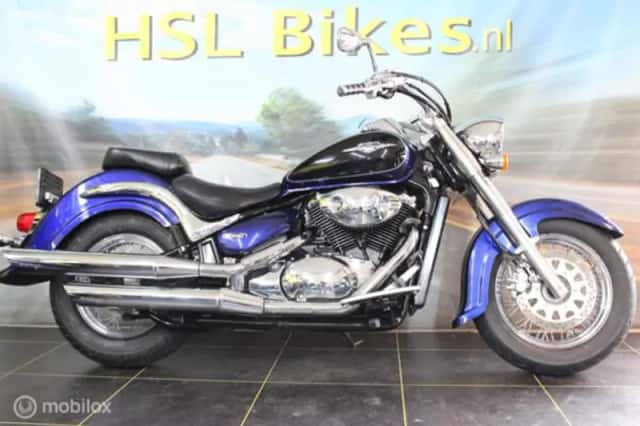 Suzuki VL 800 Intruder Volusia (2005) thumbnail 1