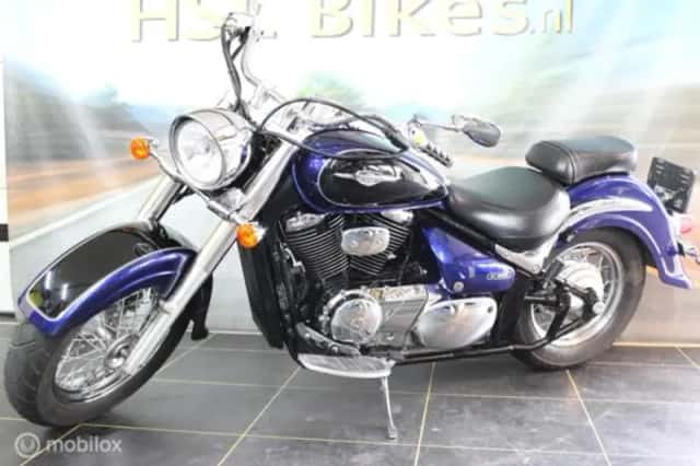 Suzuki VL 800 Intruder Volusia (2005) thumbnail 2