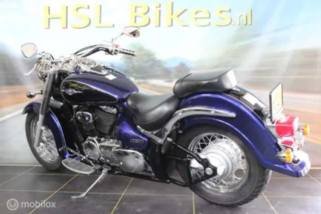 Suzuki VL 800 Intruder Volusia (2005) thumbnail 4