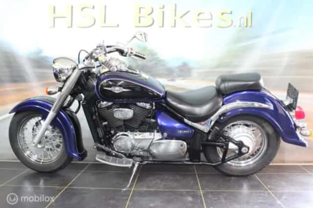 Suzuki VL 800 Intruder Volusia (2005) thumbnail 5