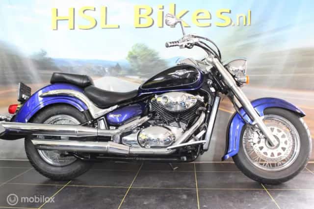 Suzuki VL 800 Intruder Volusia (2005) thumbnail 1