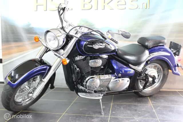 Suzuki VL 800 Intruder Volusia (2005) thumbnail 2