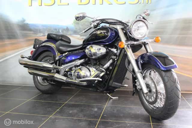 Suzuki VL 800 Intruder Volusia (2005) thumbnail 3