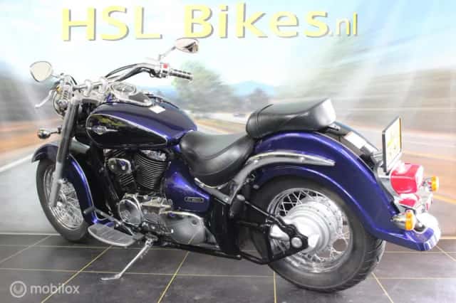 Suzuki VL 800 Intruder Volusia (2005) thumbnail 4