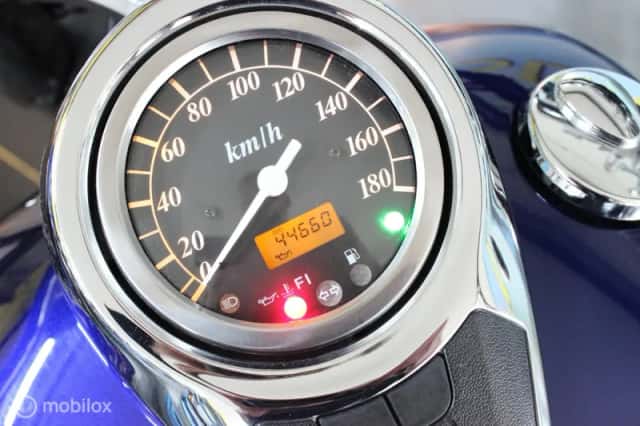 Suzuki VL 800 Intruder Volusia (2005) thumbnail 6
