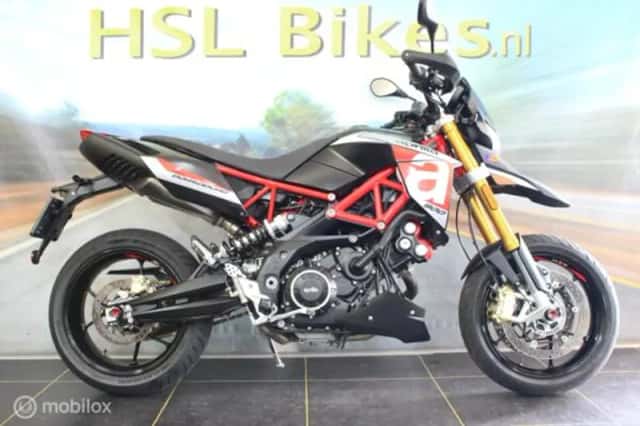 Aprilia Dorsoduro 900 ABS (2018) thumbnail 1
