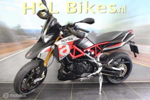 Aprilia Dorsoduro 900 ABS (2018) thumbnail 2