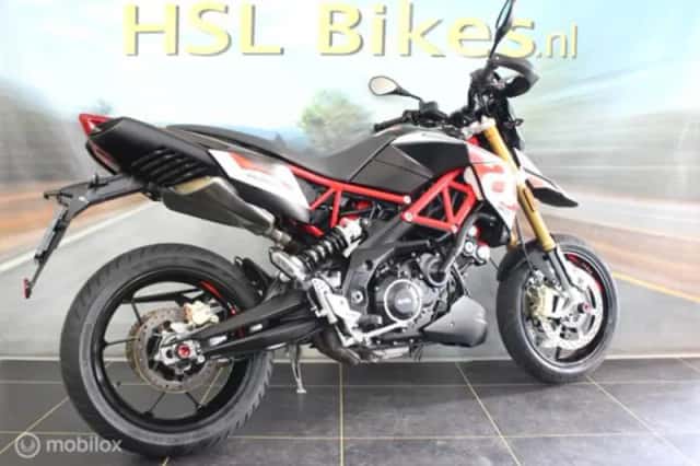 Aprilia Dorsoduro 900 ABS (2018) thumbnail 3