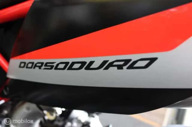 Aprilia Dorsoduro 900 ABS (2018) thumbnail 4