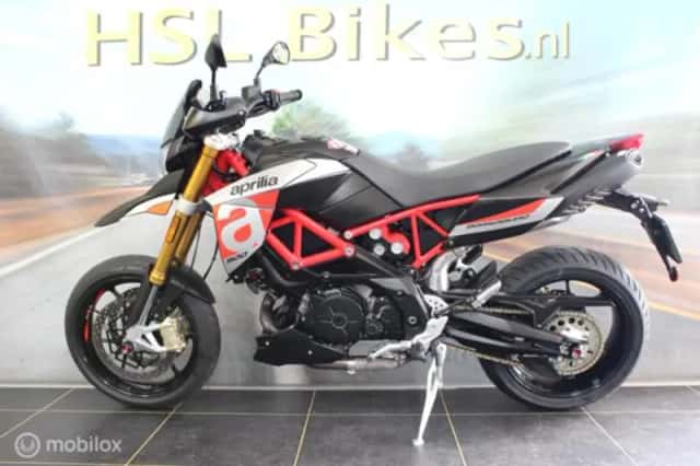 Aprilia Dorsoduro 900 ABS (2018) thumbnail 5