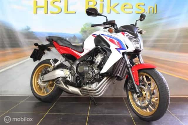 Honda CB650F (2015) thumbnail 4