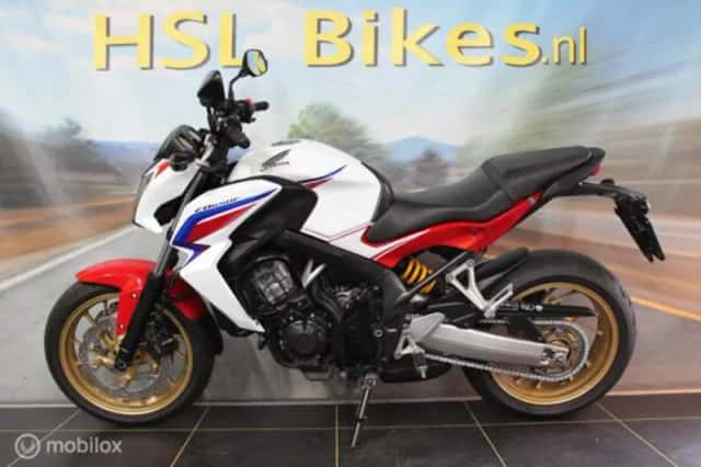 Honda CB650F (2015) thumbnail 5