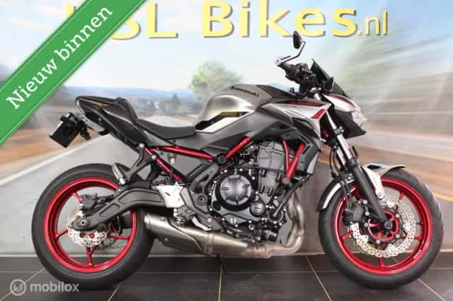 Kawasaki Z650 (2023) thumbnail 1