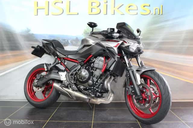 Kawasaki Z650 (2023) thumbnail 5