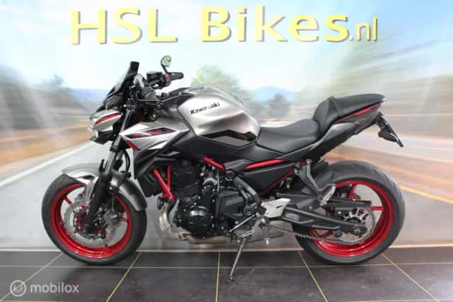 Kawasaki Z650 (2023) thumbnail 6