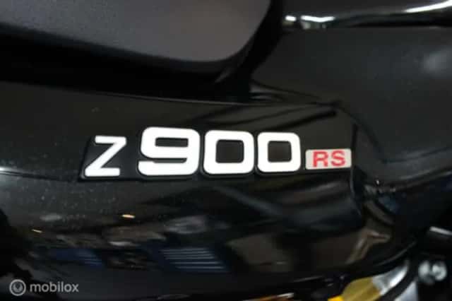Kawasaki Z900RS SE (2022) thumbnail 4