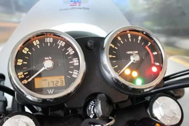 Kawasaki W 800 Street ABS W800 (2019) thumbnail 4