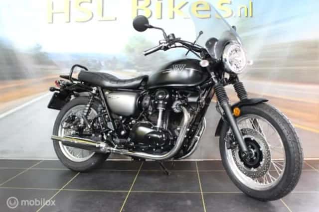 Kawasaki W 800 Street ABS W800 (2019) thumbnail 6