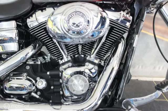 Harley-Davidson 96 FXDWG Dyna Wide Glide (2007) thumbnail 6