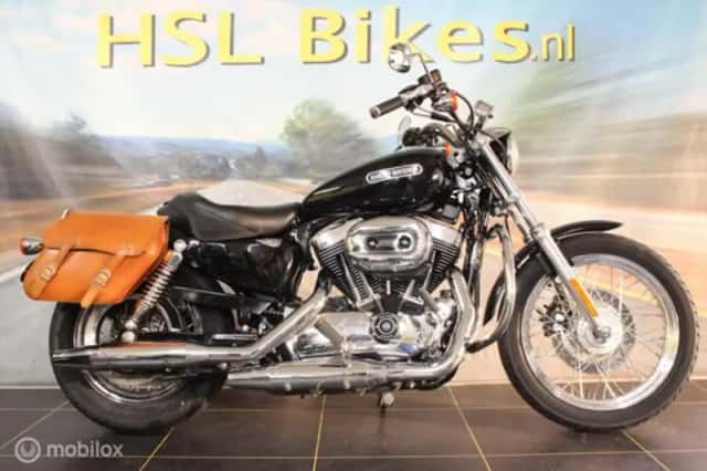 Harley-Davidson 1200 L Sportster Low (2006) thumbnail 1
