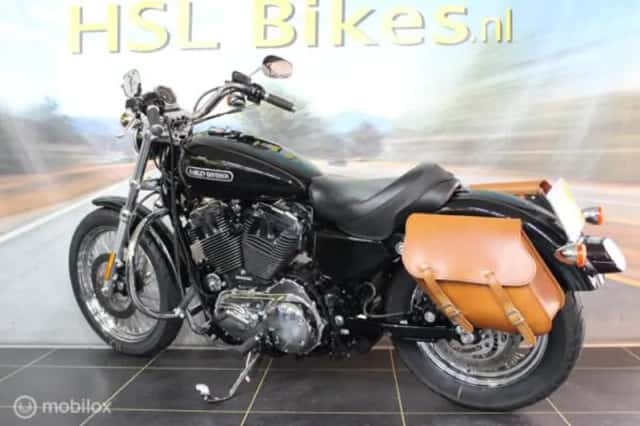 Harley-Davidson 1200 L Sportster Low (2006) thumbnail 2