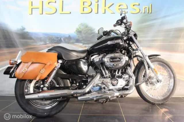 Harley-Davidson 1200 L Sportster Low (2006) thumbnail 4