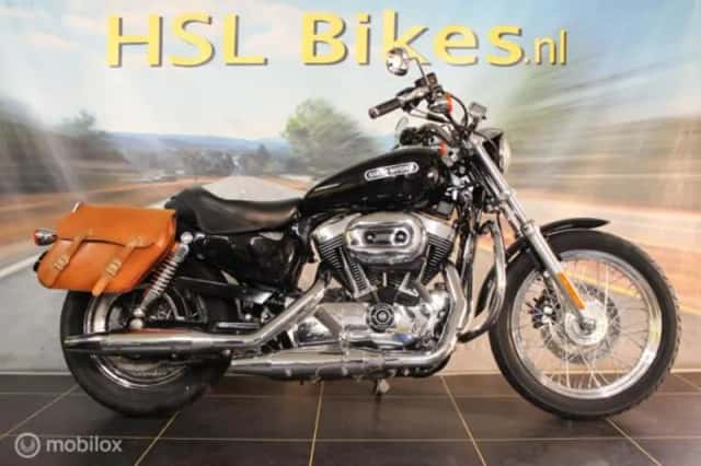 Harley-Davidson 1200 L Sportster Low (2006) thumbnail 5