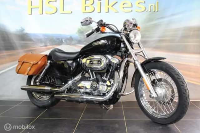 Harley-Davidson 1200 L Sportster Low (2006) thumbnail 6