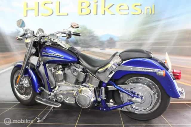 Harley-Davidson FLSTFSE Fat Boy CVO (2006) thumbnail 6