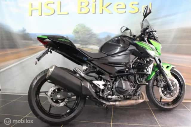 Kawasaki Z400 (2019) thumbnail 4