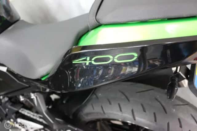 Kawasaki Z400 (2019) thumbnail 5