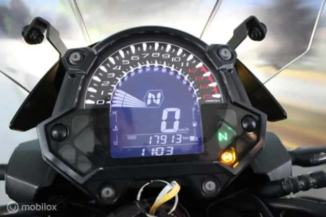 Kawasaki Z400 (2019) thumbnail 6