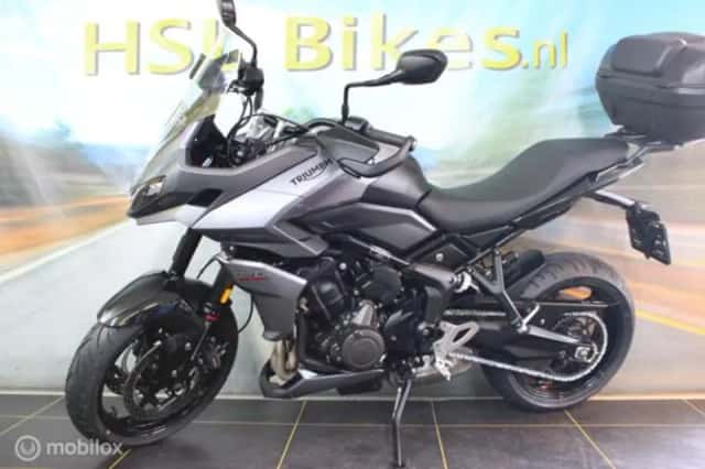 Triumph Tiger Sport 660 (2022) thumbnail 2