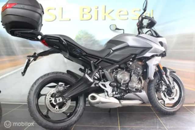 Triumph Tiger Sport 660 (2022) thumbnail 4