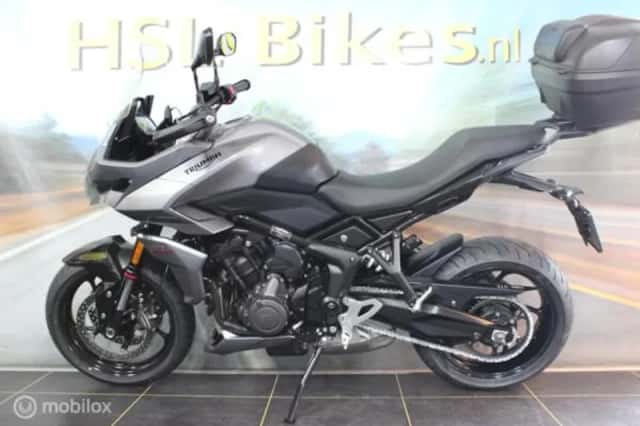 Triumph Tiger Sport 660 (2022) thumbnail 5