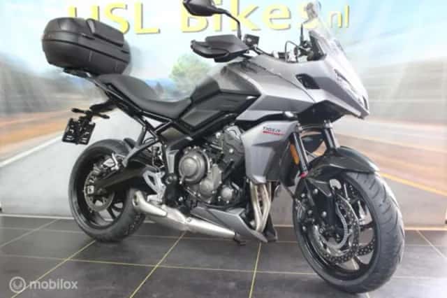 Triumph Tiger Sport 660 (2022) thumbnail 6