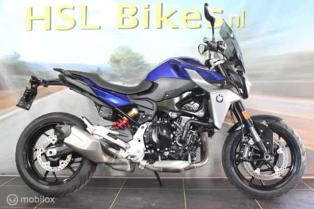 BMW F 900 R (2020) thumbnail 1