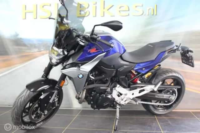 BMW F 900 R (2020) thumbnail 2