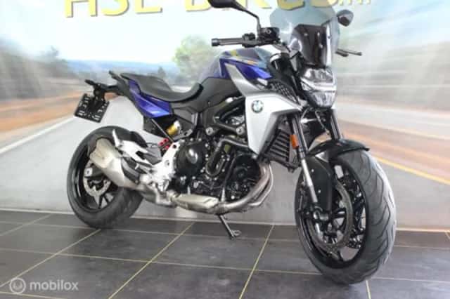 BMW F 900 R (2020) thumbnail 4