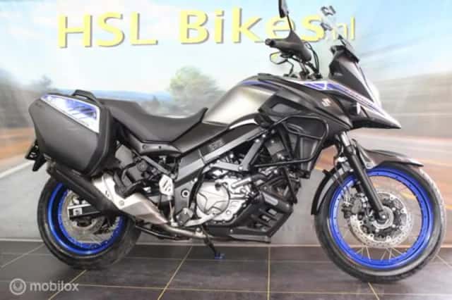 Suzuki DL 650 V Strom (2021) thumbnail 1