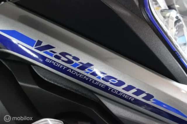 Suzuki DL 650 V Strom (2021) thumbnail 3