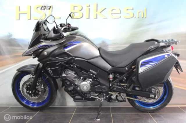 Suzuki DL 650 V Strom (2021) thumbnail 5