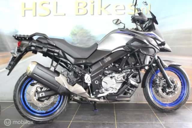 Suzuki DL 650 V Strom (2021) thumbnail 6