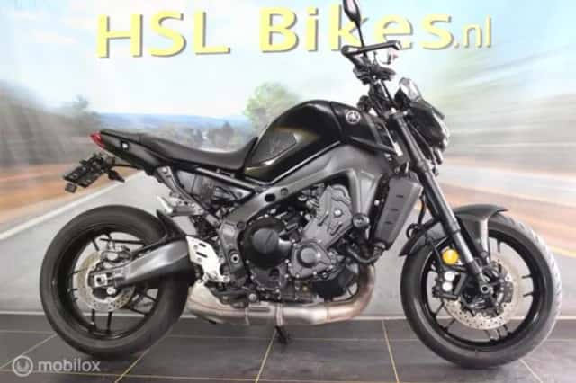 Yamaha MT-09 (2022) thumbnail 1