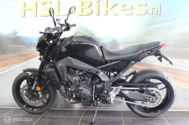 Yamaha MT-09 (2022) thumbnail 5