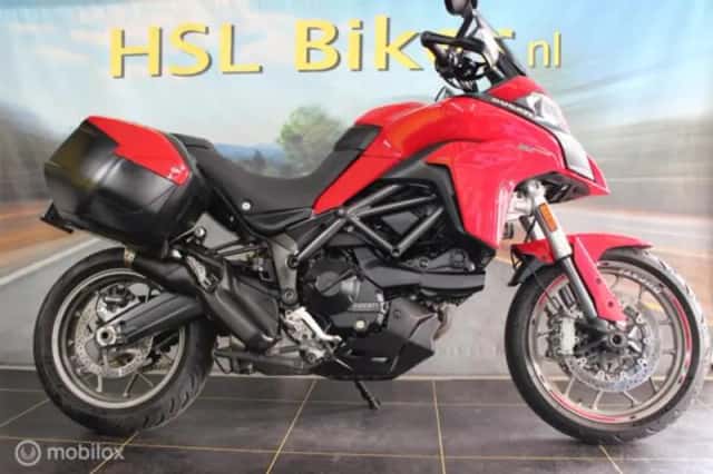 Ducati Multistrada 950 (2017) thumbnail 1